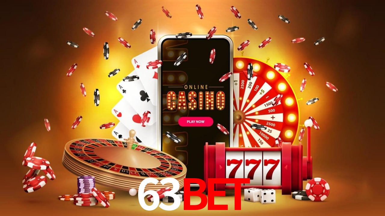Desvendando o Mundo dos Jogos Virtuais na 63Bet