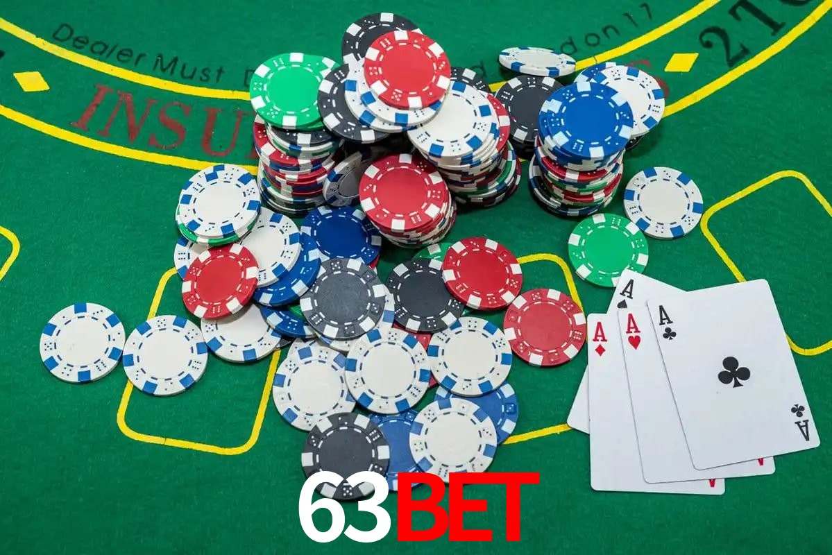 Experiência VIP 63Bet
