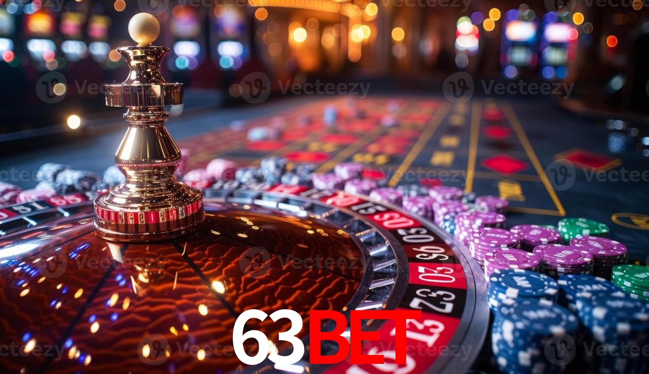 A Experiência Imersiva dos Cassinos Ao Vivo no 63Bet