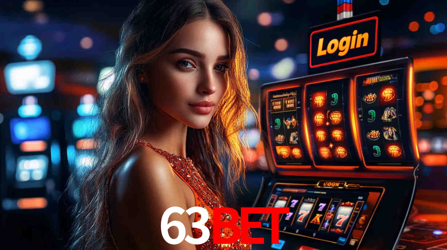 63Bet: Seu Cassino Premiado com Pagamentos Rápidos