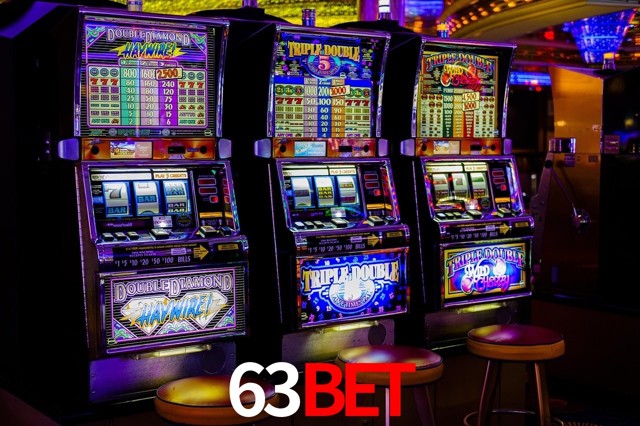 Casino Ao Vivo 63Bet