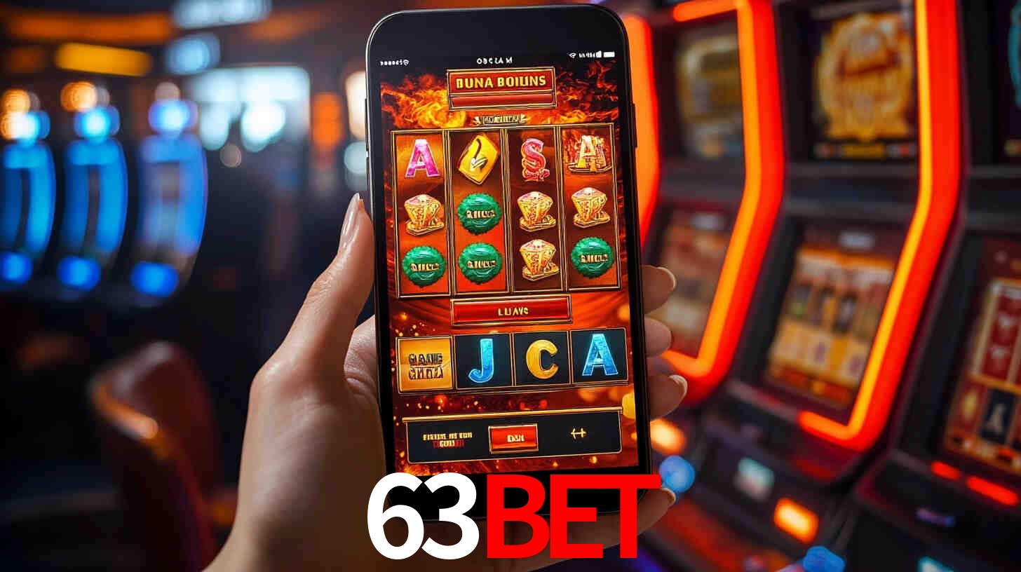 63Bet - Cassino Premium Brasileiro - 63Bet App