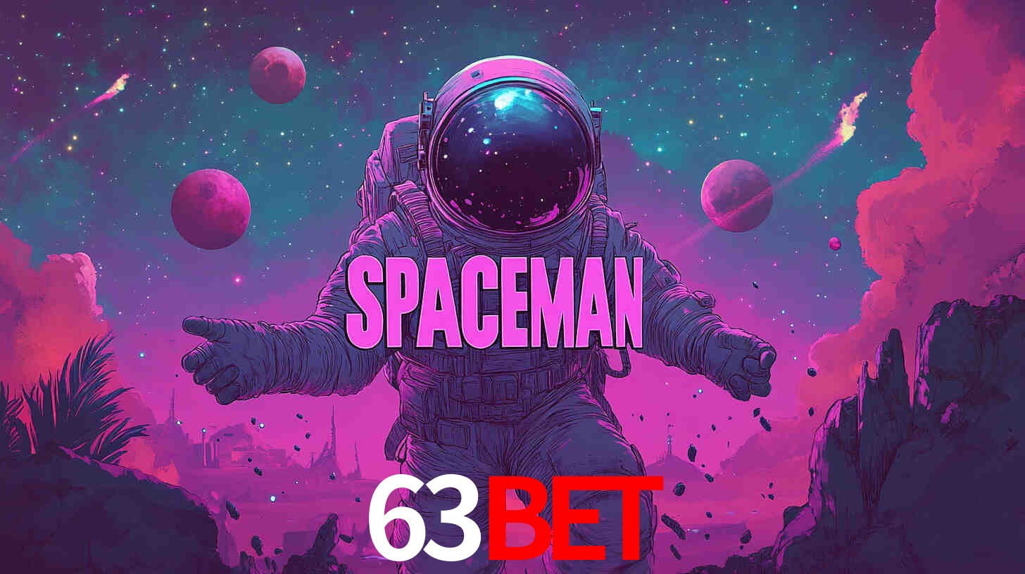 Jogo Spaceman 63Bet