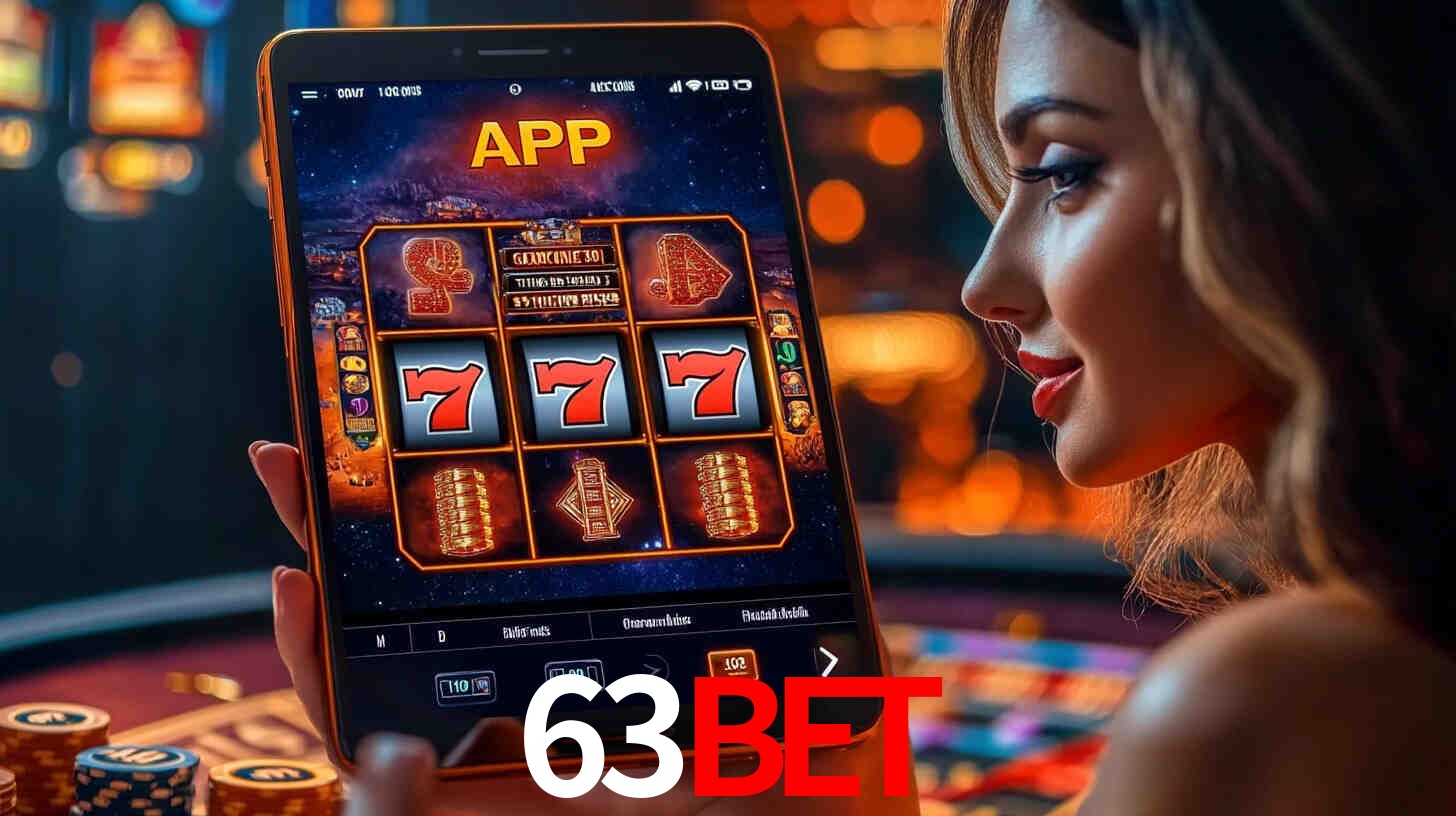 Bônus Generosos e Exclusivos no 63Bet para Você!