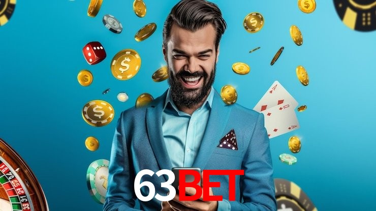 Casino Ao Vivo 63Bet