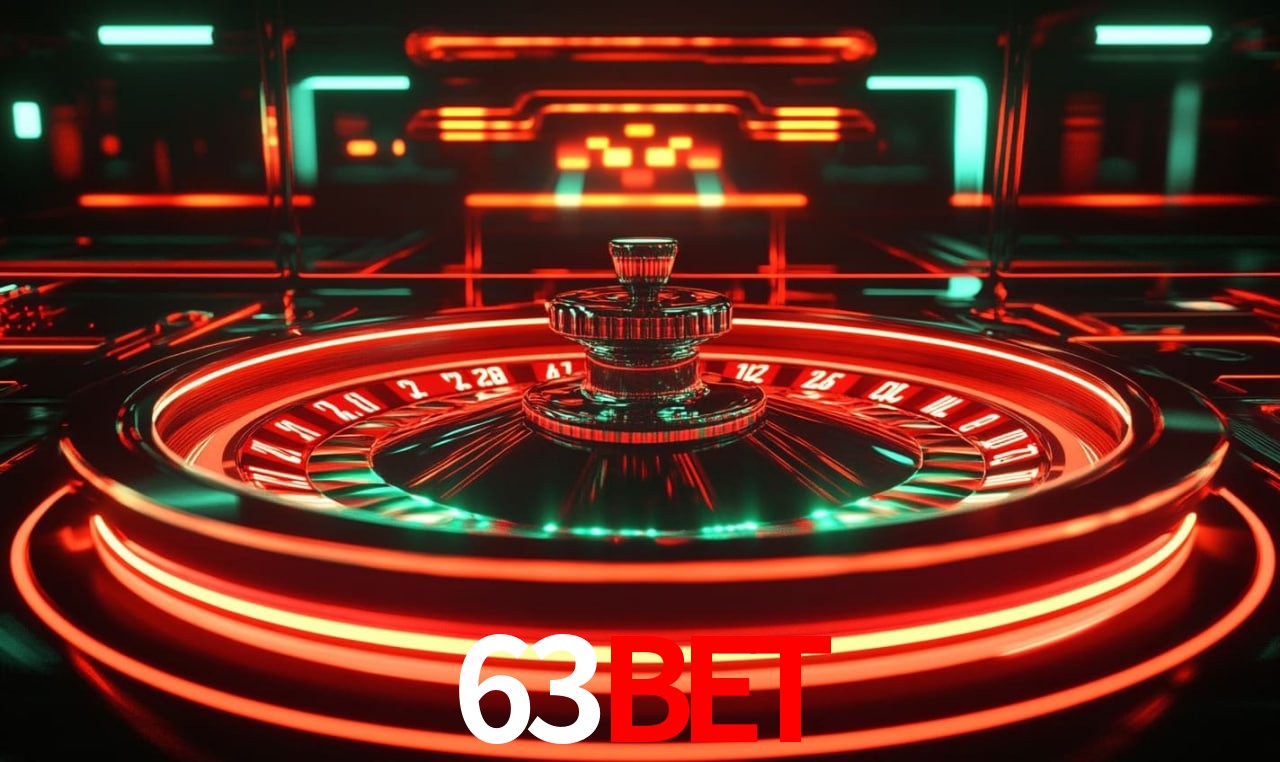 A Experiência Imersiva dos Cassinos Ao Vivo no 63Bet