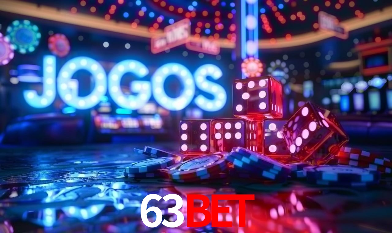 Apostas de Futebol 63Bet