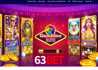 A Emoção da Loteria na 63Bet: Uma Chance de Mudança de Vida