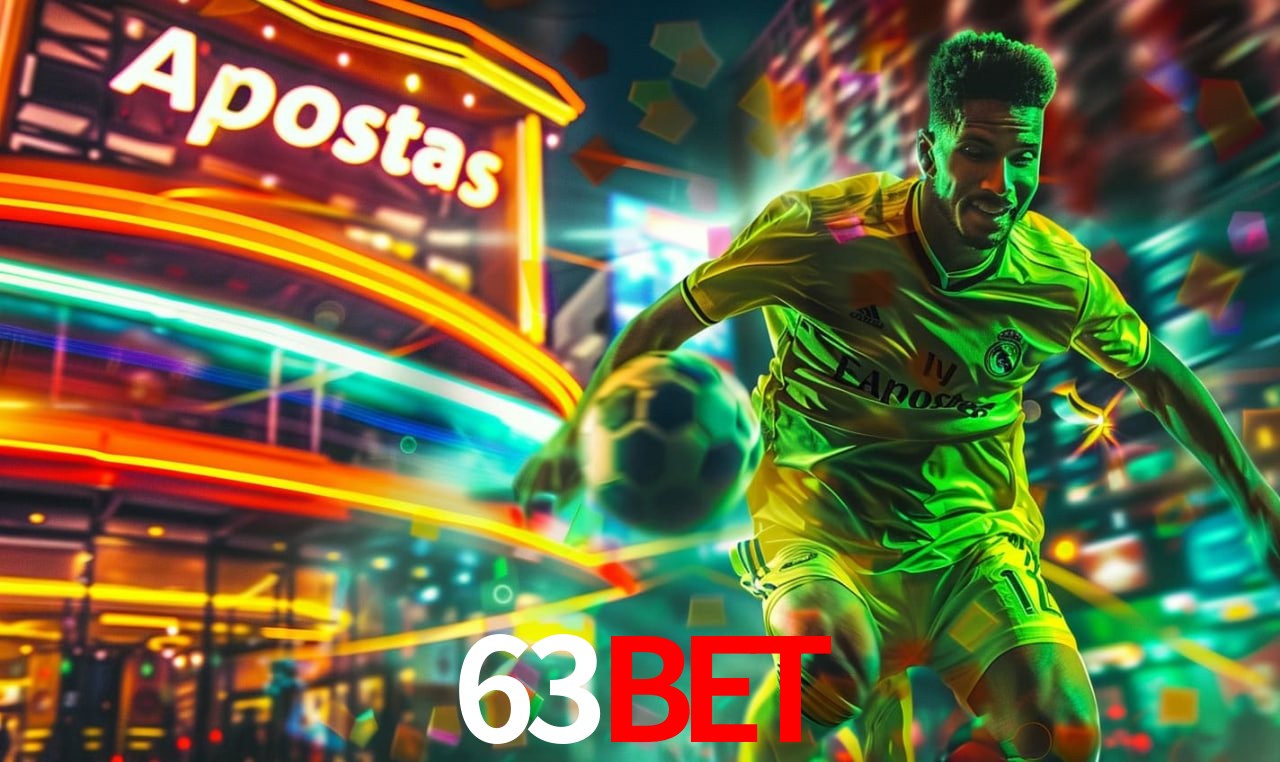 Integração de APIs 63Bet