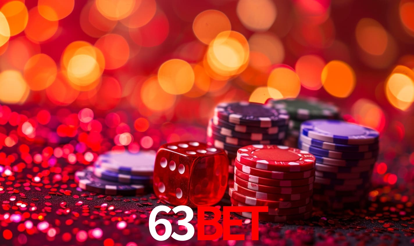 Interface do App 63Bet