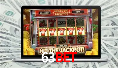 Descubra o Mundo do Cassino Online com 63Bet